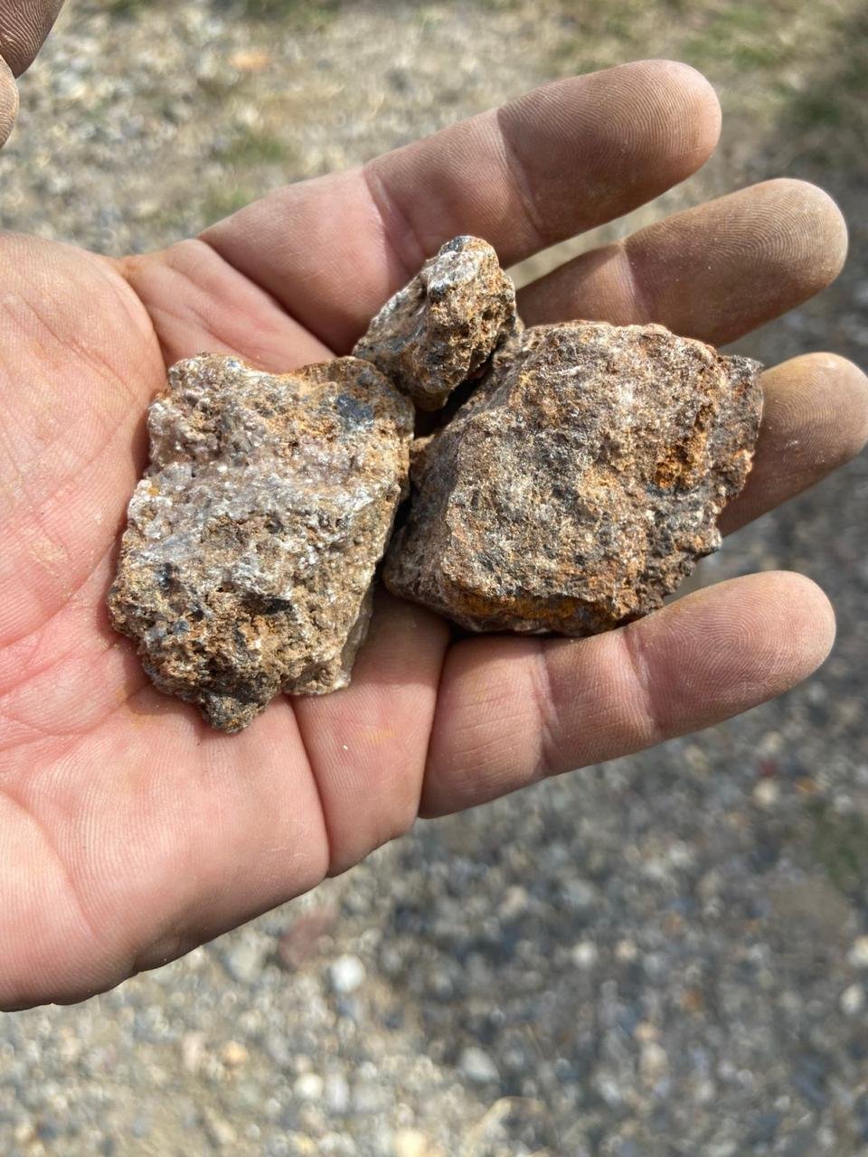 Hierro Magnetita